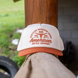 American Cattle Company Burnt Orange