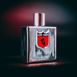 Lane Frost Chrome Cologne