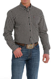 Cinch Men's Geometric Modern Fit Shirt