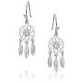 Montana Silversmiths Divine Weave Earrings ER5857