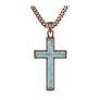 Montana Silversmiths Men's Eternal Life Cross