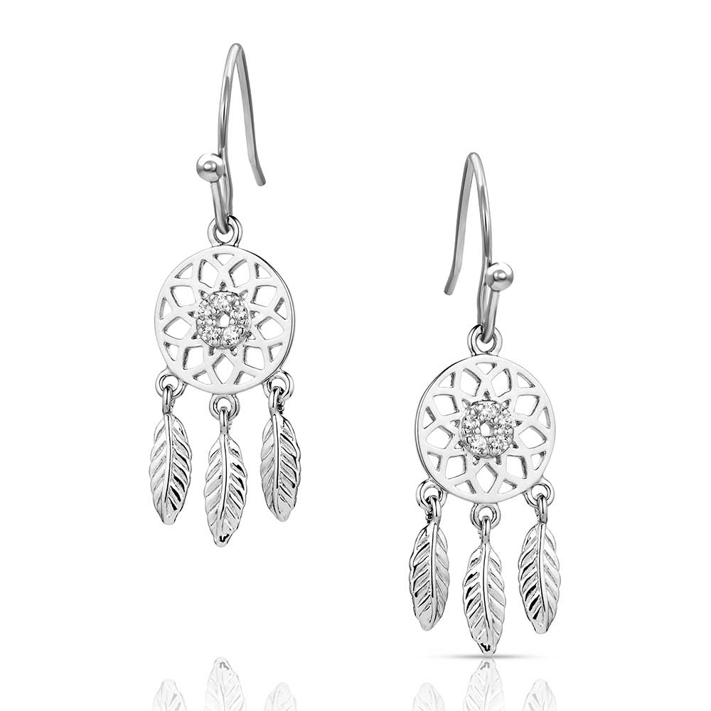 Divine Weave Earrings