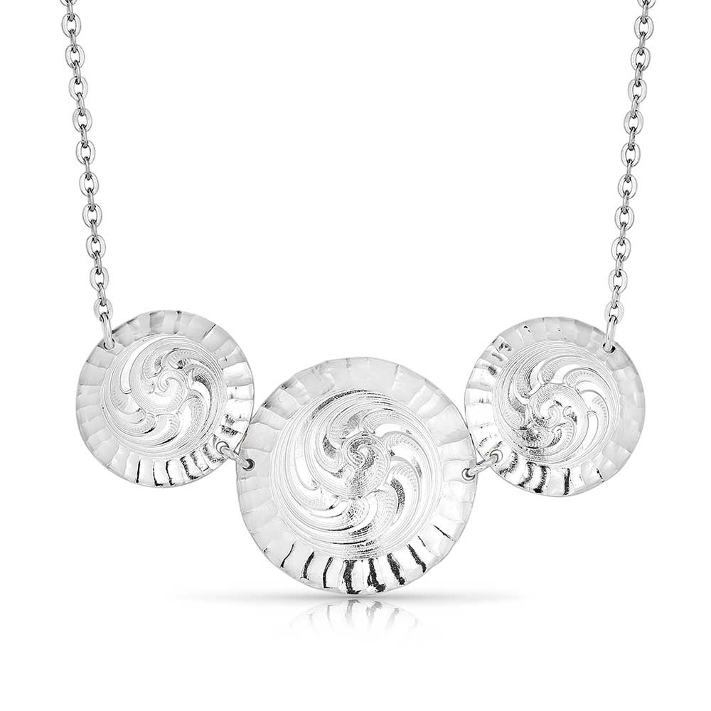 Sundance Conchos Necklace