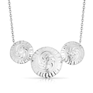 Sundance Conchos Necklace