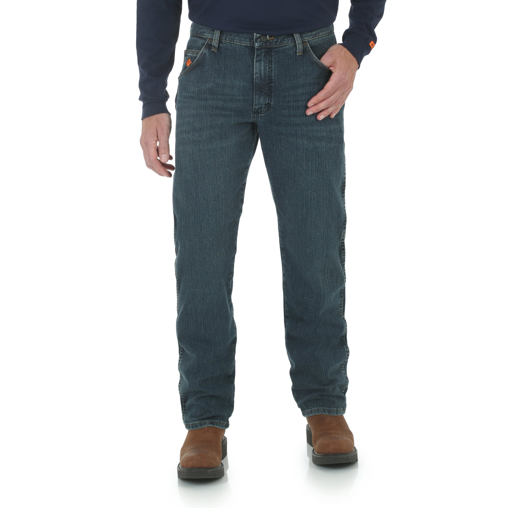 WRANGLER - Flame Resistant Advanced Comfort Jeans 10FRAC47D