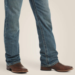 ARIAT - Men's M5 Slim Gulch Stackable Straight Leg Jean #10014010