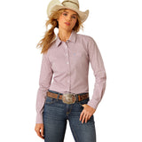 Ariat - Kirby Stretch Geo Print Shirt