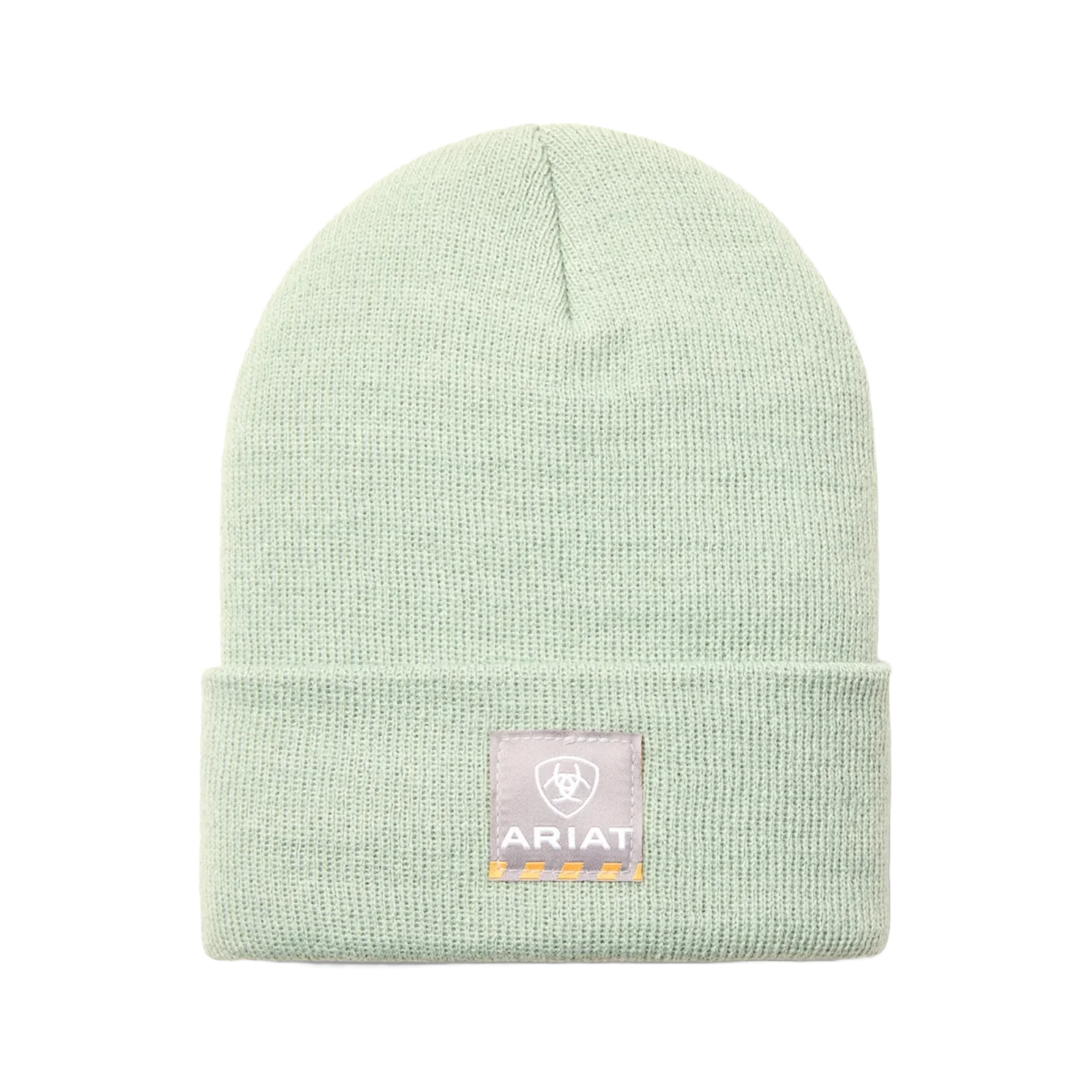 Ariat Ladies Rebar Watch Leaf Green Beanie Cap 10053442