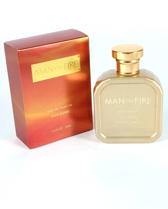 Man on Fire Cologne