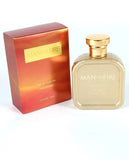 Man on Fire Cologne