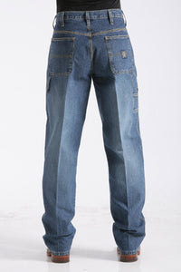 Cinch - Men's Loose Fit Blue Label - Medium Stone