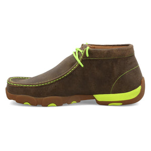 TWISTED X - Men's Chukka Driving Moc #MDM0026