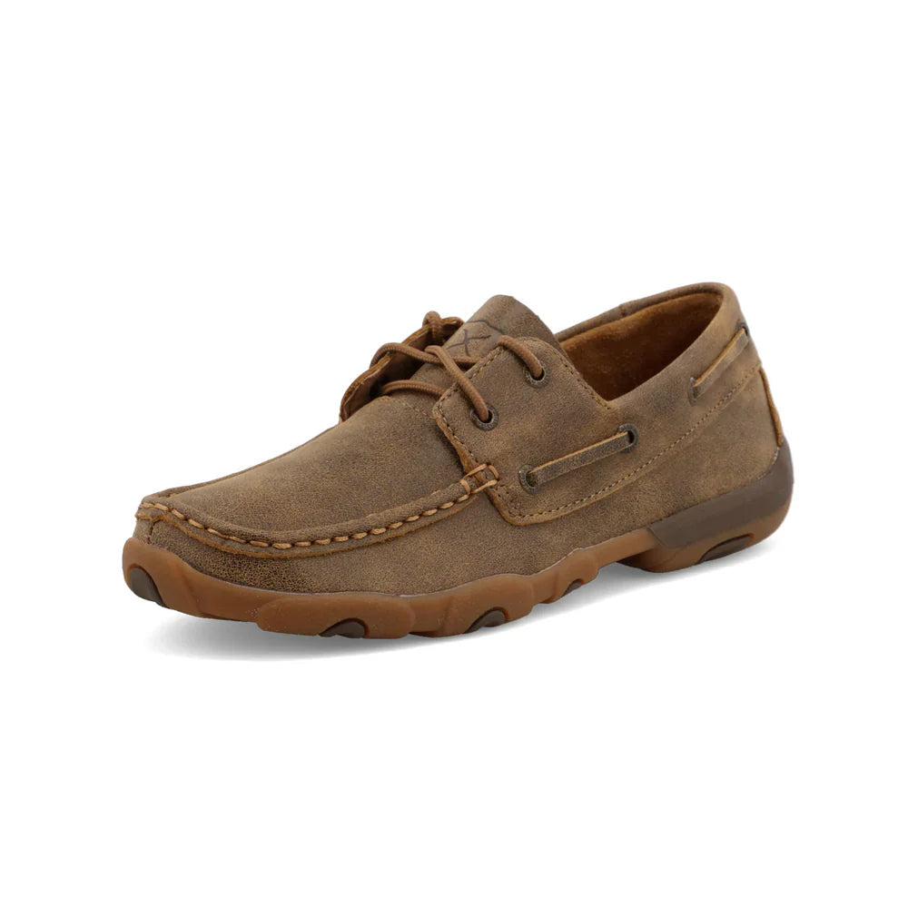 Women's Boat Shoe Driving Moc Style: WDM0003