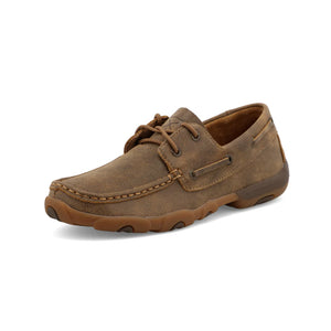 Twisted X - Women's Boat Shoe Driving Moc