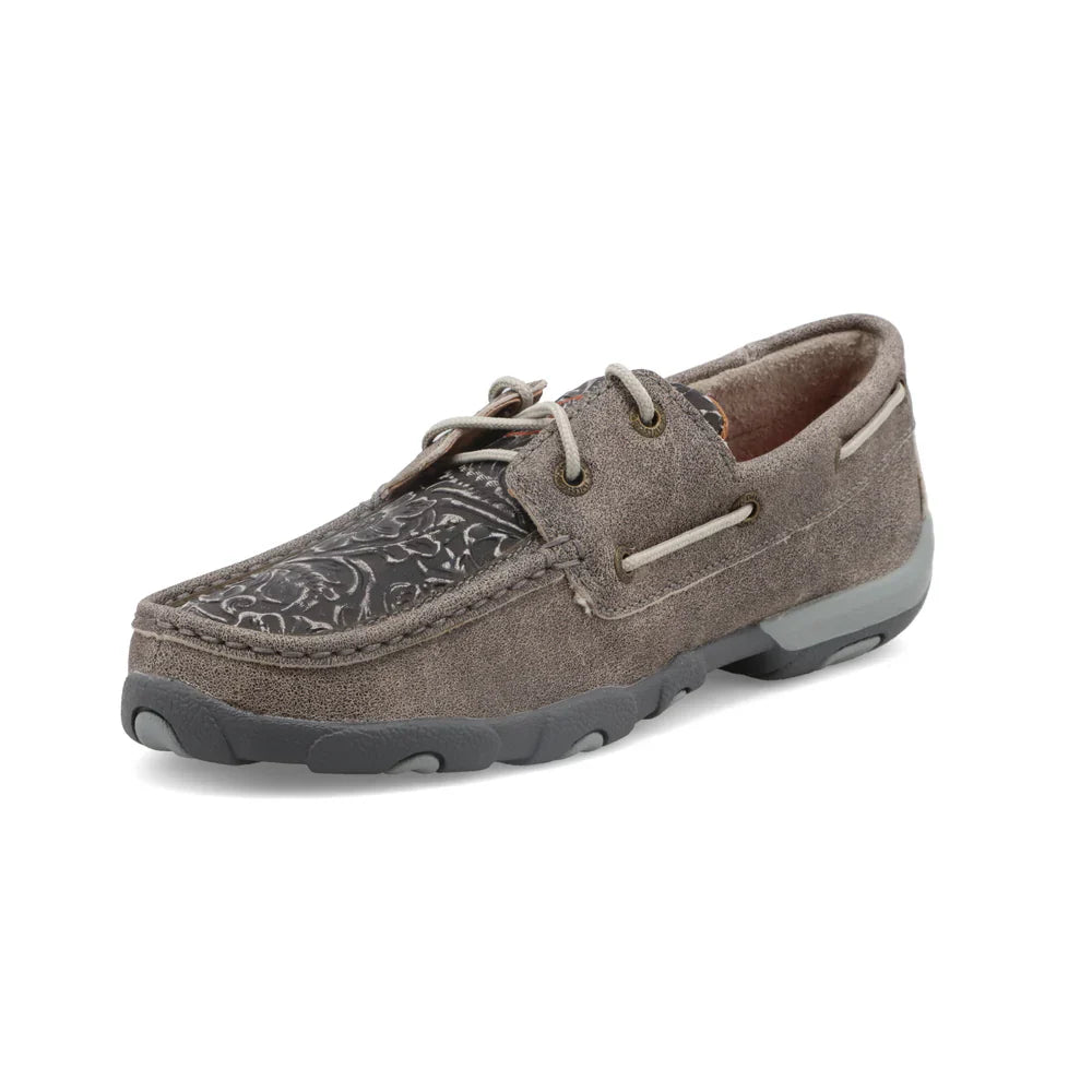 Women's Boat Shoe Driving Moc Style: WDM0130