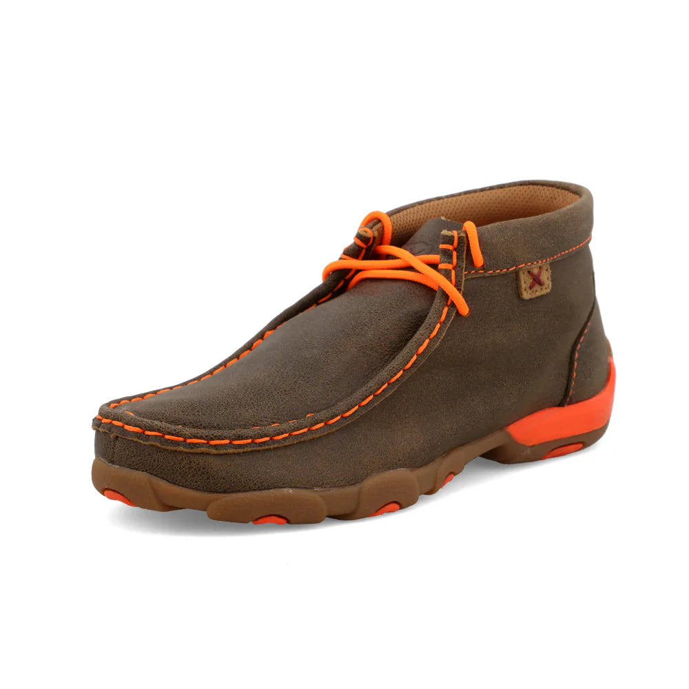 Kid's Chukka Driving Moc YDM0006