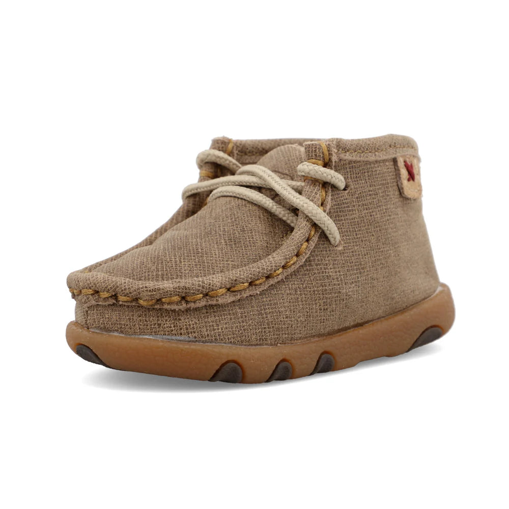 Infant's Chukka Driving Moc - ICA0005