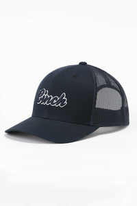 Women's Cinch Cap - Navy