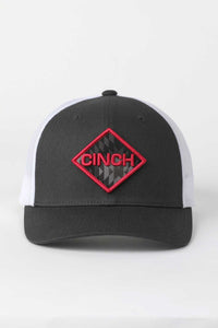 Women's Cinch Cap - Gray