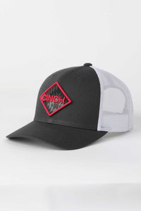 Women's Cinch Cap - Gray