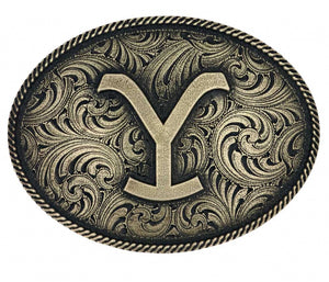 Yellowstone Buckle