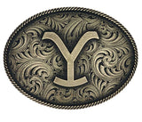 Yellowstone Buckle