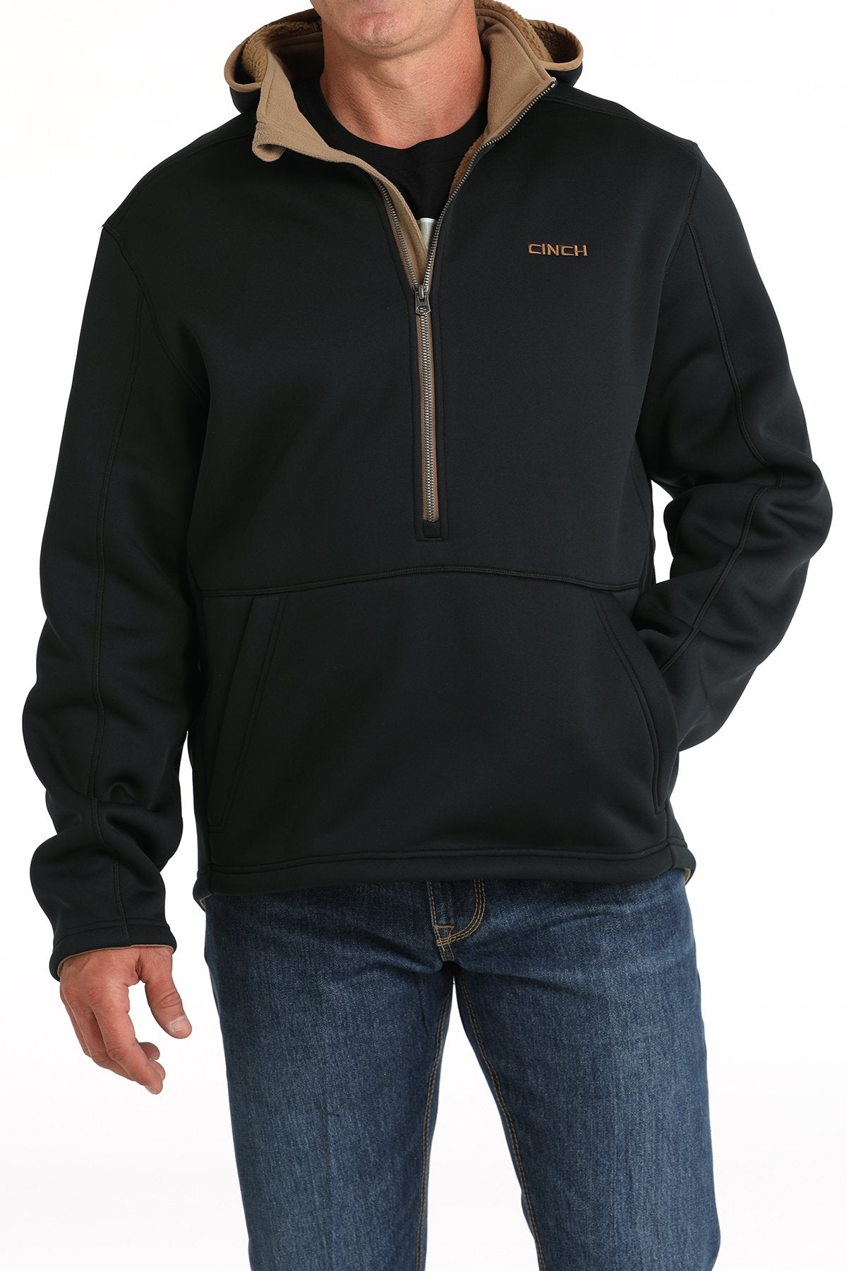 Men's Patriarch Hoodie - Black