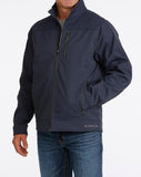 Cinch Men's CC Concealed Carry Bonded Jacket - Navy