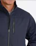 Cinch Men's CC Concealed Carry Bonded Jacket - Navy