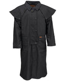 Outback Low Rider Duster - Black unisex