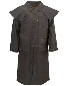 Outback Low Rider Duster - Brown unisex