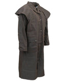 Outback Low Rider Duster - Brown unisex