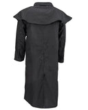 Outback Low Rider Duster - Black unisex