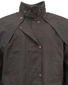 Outback Low Rider Duster - Brown unisex