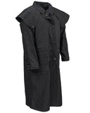 Outback Low Rider Duster - Black unisex