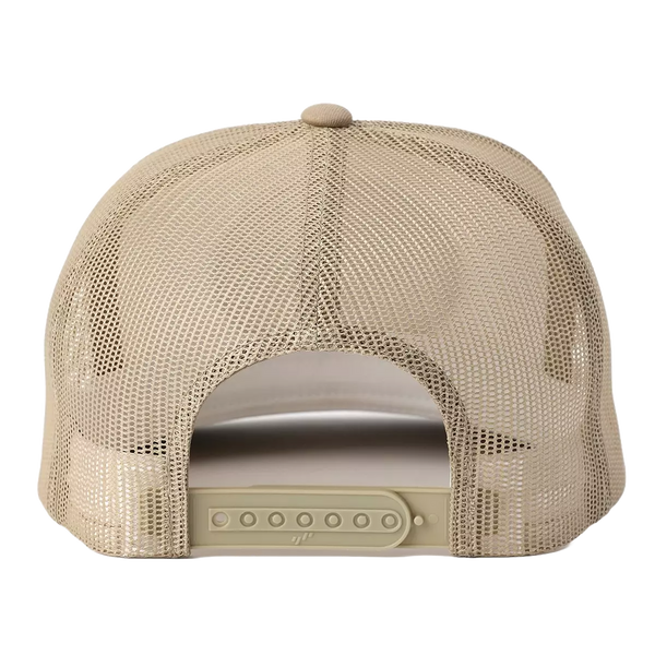 Cinch Men's Logo Patch Khaki Trucker Cap– Circle H Western Store