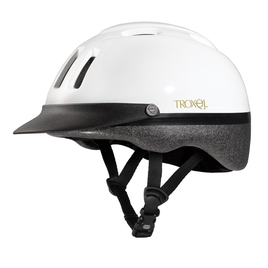 TROXEL HELMET - Sport White