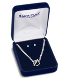 Montana Silversmiths Touch of Starlight Jewelry Set