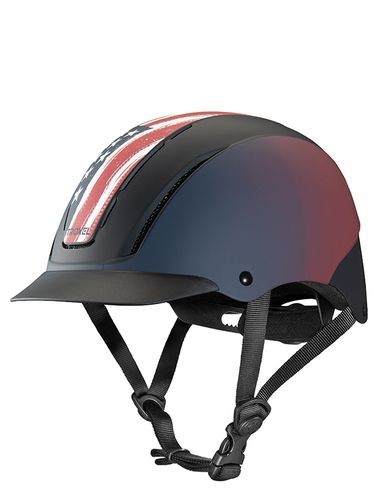 Troxel Spirit Freedom Duratec All-Purpose Riding Helmet 04-454