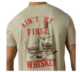 Ariat Men's Whiskey Uno Classic Fit Graphic T-Shirt