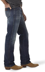 WRANGLER - Men's Retro Relaxed Boot Jeans #10WRT20RT