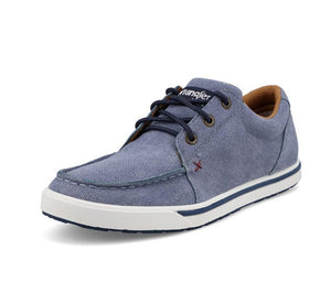 Twisted X WCA0096 - Denim Blue Wrangler Casual Shoe