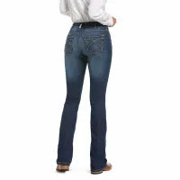 Womens Ariat Perfect Rise Boot cut #10027713