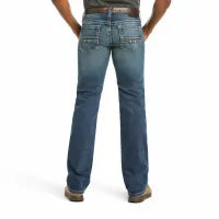 Ariat - Mens M7, Silm fit bootcut #10027748