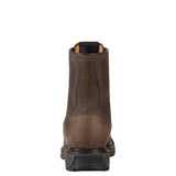 ARIAT - Men's WorkHog 8" Waterproof Composite Toe Work Boot #10011943