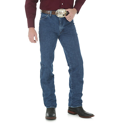 WRANGLER - Men's Cowboy Cut Slim Fit Jean #0936GBK