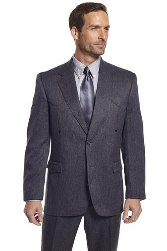 SIDRAN - Men's Heather Vegas Sportcoat #CC4076 – Circle H Western Store