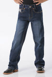 CINCH - Kid's White Label BOYS SLIM Jeans #MB12881002