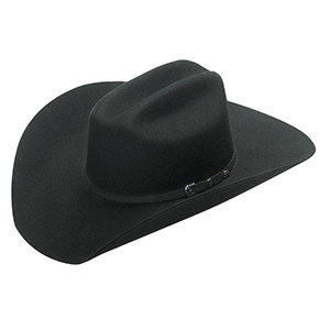 TWISTER - "Santa Fe" Wool Cowboy Hat #T7525001