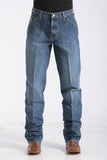CINCH - Men's Loose Fit BLUE LABEL (CARPENTER) Jeans #MB90434002